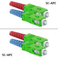 Logo Jarretire os2 sc/apc duplex primacy 0,5m 490602-05
