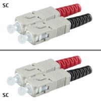 Logo Jarretire om3 sc/upc duplex classic 1m 500122-1