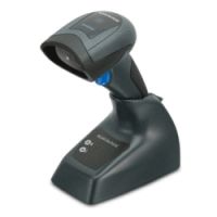 Logo Pistolet sans fils 433 mhz laser 1d  + cable usb 6065u