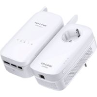 Logo Kit cpl wifi 1200mbits 1 adapt. wifi ac + 3rj45 tlwpa8630kit