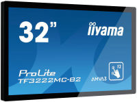 Logo Moniteur tactile 31,5