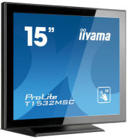 Logo Moniteur tactile rsistif tft 15