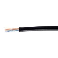 Logo Bote 305m 4 paires u/utp cat 5e monobrin outdoor c5ub0305w