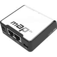 Logo Point d'accs wifi n 2 lan poe rbm2n mt-wmap2n