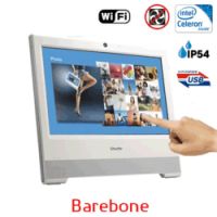 Logo Barebone all in one tactile 15.6