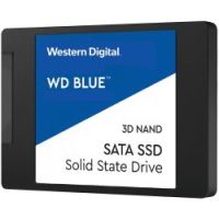 Logo Ssd wd blue 3d nand 1 to format 2.5
