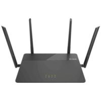 Logo Routeur wifi5 1900mbps mu-mimo gigabit dir878