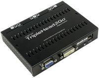 Logo Boitier de conversion - matrox triplelhead ma-t2g-d3d-if