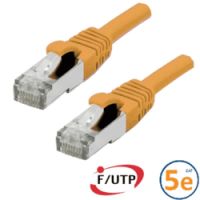 Logo Cordon rj45 cat 5e f/utp primacy 0.5m orange c5s0050a