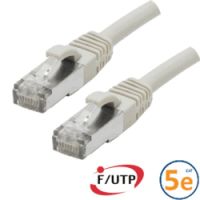 Logo Cordon rj45 cat 5e f/utp primacy 2m beige c5sg0200