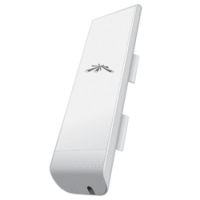 Logo Point d'accs wifi a/n 5ghz nano m5 antenne 16db ub-nanom5