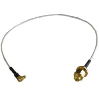 Logo Adaptateur antenne mmcx vers rsma cble 30cm wlmmc