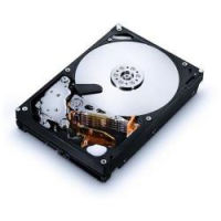 Logo Disque dur 3