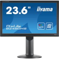 Logo Moniteur led 23,6