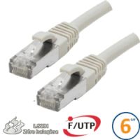 Logo Cordon rj45 cat 6 f/utp primacy lszh 2m beige c6szg0200