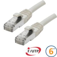 Logo Cordon rj45 cat 6 f/utp primacy 0.3m beige c6sg0030