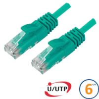 Logo Cordon rj45 cat 6 u/utp primacy 2m vert c6u0200v