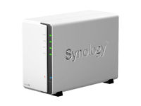 Logo Serveur nas home/soho ds213air sata 2 baies sy-ds213air