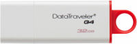 Logo Cl usb 3.0 kingston datatraveler i g4 32go rouge usb3mem032-4