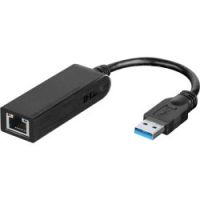 Logo Adaptateur ethernet usb 3.0 1000mbits dub1312