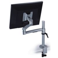 Logo Support de bureau pour 1 cran fa201 etau 30410