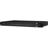 Logo Edgeswitch 48 giga + 2 sfp+ poe 750w af/at/passif ub-es48-750