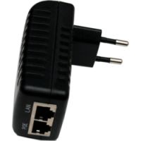 Logo Injecteur passif 24v - 24w compact comp. ubiquiti poep24-24d