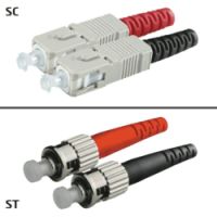 Logo Jarretire om1 sc/upc st/upc duplex classic 2m 500111-2