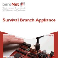 Logo Beronet survival branch application bnsba