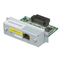 Logo Carte fille rseau ethernet (ub-e04) tmt-exteth