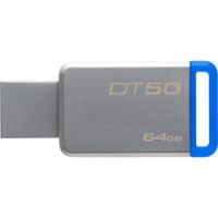 Logo Cl usb 3.1/3.0/2.0 kingston datatraveler 50 64go usb3m064-2