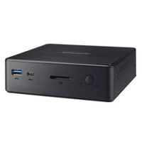 Logo Nano-pc barebone nc03u celeron 3865u