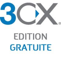 Logo Licence 3cx 16 standard edition annuelle gratuite cxy0016f