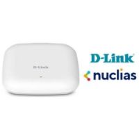 Logo Nuclias ap poe af ac1300 wave2 + licence 1 an dba1210p