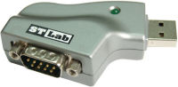 Logo Mini dongle usb / serie rs232 db9 m full signal 339052