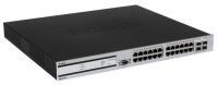 Logo Switch wifi a/g/n - 24 ports gigabit poe dws4026