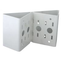 Logo Equerre de montage poteau / angle 90 d1x esws momh-esws