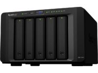 Logo Serveur nas tpe/soho ds1515 plus sata 5 baies sy-ds1515plus