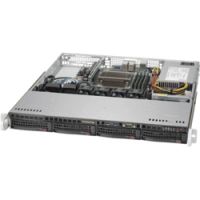 Logo Serveur 1u socket 1151 4 hhd sata 350w sys5019s-m