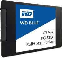 Logo Ssd wd blue 1 to sata iii- format 2.5'' hds2-1000-2