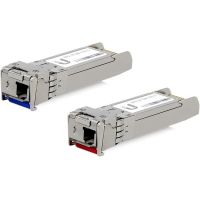 Logo Pack de 2 modules sfp+ 10giga sm wdm 10km 1x lc ub-ufsm10gs