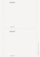 Logo Leitz �tiquette pour dos de classeur, 156 x 146 mm, gris 80169185