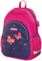 Logo Herlitz sac  dos pour enfant 'butterfly dreams' 50014705