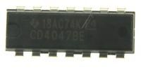 Logo Cd4047be 4000 cmos,4047,dip14,18v typ:cd4047be 2975230