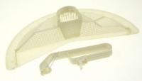 Logo Filtre lave-vaisselle bosch/ adaptable sur siemens 399483