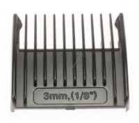 Logo Sabot tondeuse calor - 3mm (cs-00095503) pour rasoir - tondeuse calor 957010 logic   4607432
