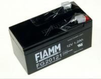 Logo 12v-1,2ah accu en plomb fiamm vds 3842229