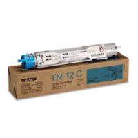 Logo Toner tn12c 6000 pages a 5% cyan brotn12c