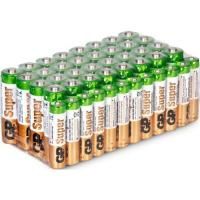 Logo Megapack gp super alcaline 32x lr06/aa+12x lr03/aaa 9425160