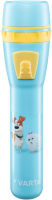 Logo Secret life of pets  lampe de poche bleue pour enfant 0061852